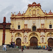Estado De Chiapas - San Cristóbal De Las Casas