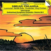 Jean Sibelius - Karelia Suite