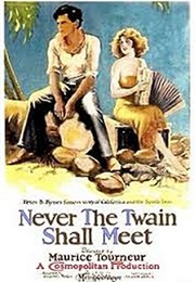 Never the Twain Shall Met (1931) (1931)