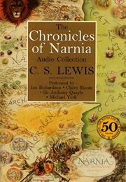 Chronicles of Narnia – CS Lewis