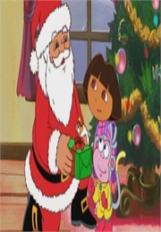Dora the Explorer a Present for Santa (2002)