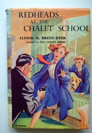 Redheads at the Chalet School (Elinor M. Brent-Dyer)
