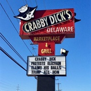 Crabby Dick&#39;s
