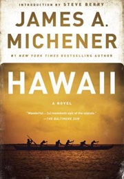 Hawaii (James. A. Michener)