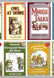 Arnold Lobel Books (Arnold Lobel)