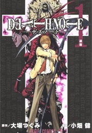 Death Note (Takeshi Obata, Tsugumi Ohba)