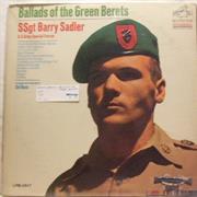Ssgt Barry Sadler - Ballads of the Green Berets