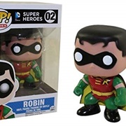 Robin DC Superheroes