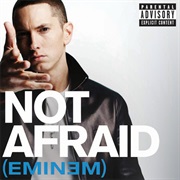 Not Afraid - Eminem