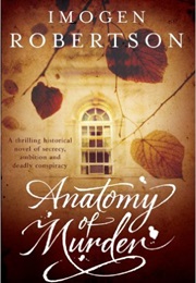 Anatomy of Murder (Imogen Robertson)