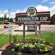 Pennington Gap, Virginia