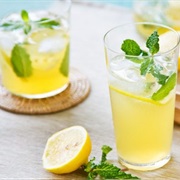 Bottled Lemonade