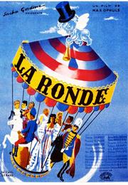 La Ronde (1950 - Max Ophüls)