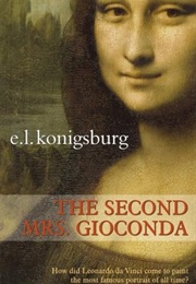 The Second Mrs. Gioconda (E.L. Konigsburg)
