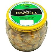Pickled Cockles