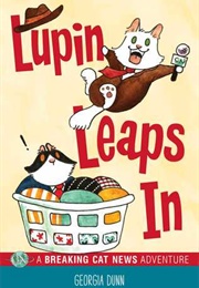 Lupin Leaps in (Georgia Dunn)