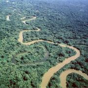 Río Plátano Biosphere Reserve