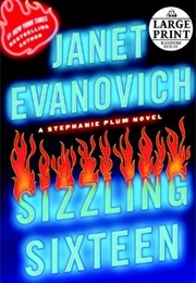 Sizzling Sixteen (Janet Evanovich)