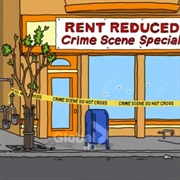 Rent Reduced: Crime Scene Special