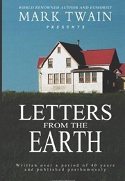 Letters From the Earth (Mark Twain)