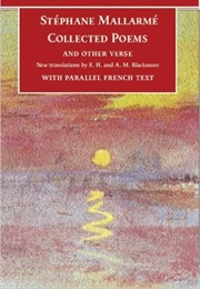 The Collected Poems of Stéphane Mallarmé (Stéphane Mallarmé)