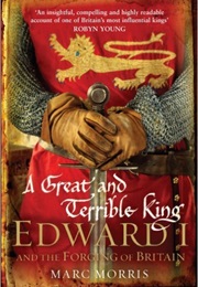 A Great and Terrible King (Marc Norris)