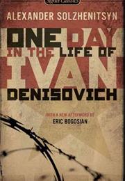 One Day in the Life of Ivan Denisovtich
