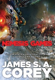 Nemesis Games (James S.A. Corey)
