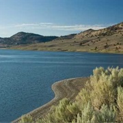 Unity Lake State Recreation Site, Oregon