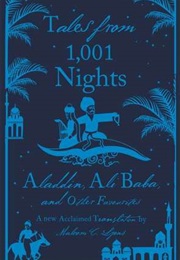 Tales From the 1001 Nights (Anonymous)