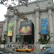 American Museum of Natural History - New York City, NY