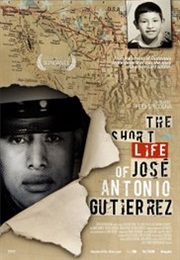 The Short Life of Jose Antonio Gutierrez (2006)