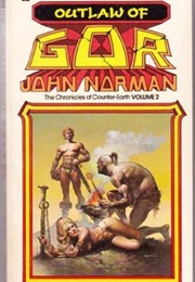 Outlaw of Gor (John Norman)