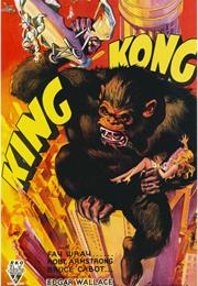 King Kong (1933, Merian C. Cooper, Ernest B. Schoedsack)