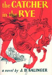 The Catcher in the Rye - Salinger Never Gave the Rights to Film. Dick