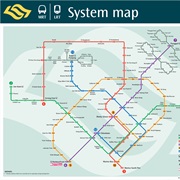 Singapore MRT