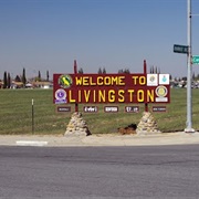 Livingston, California