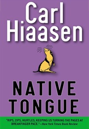 Native Tongue (Carl Hiassen)
