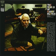 Harry Partch - The World of Harry Partch (1969)