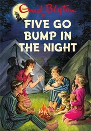 Five Go Bump in the Night (Bruno Vincent)