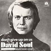Don&#39;t Give Up on Us - David Soul