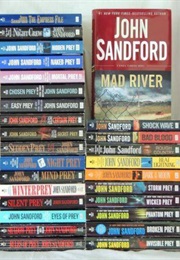 John Sandford Novels