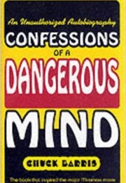 Confessions of a Dangerous Mind (Chuck Barris)