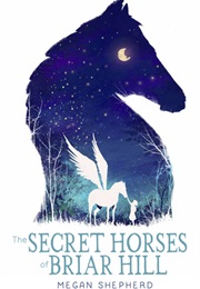 The Secret Horses of Briar Hill (Megan Shepherd)