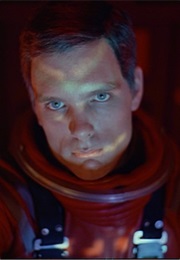Dave Bowman (2001: A Space Odyssey) (1968)