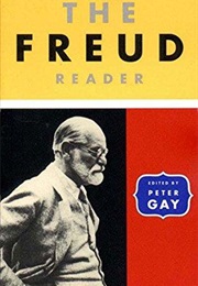 The Freud Reader (Sigmund Freud)