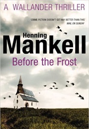 Before the Frost (Henning Mankell)
