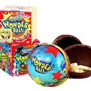 Nestle Wonder Ball