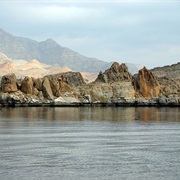 Frankincense Coast, Oman