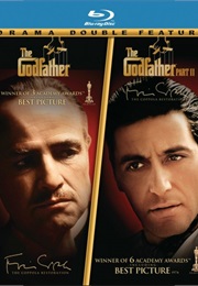 The Godfather Part 1 and 2 (1972)